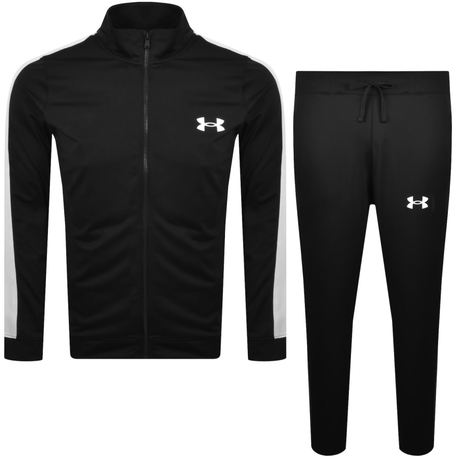Under Armour Emea Tracksuit Black | Mainline Menswear us